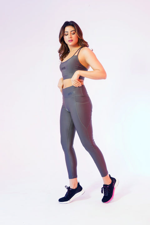 Performance Tights with Pocket