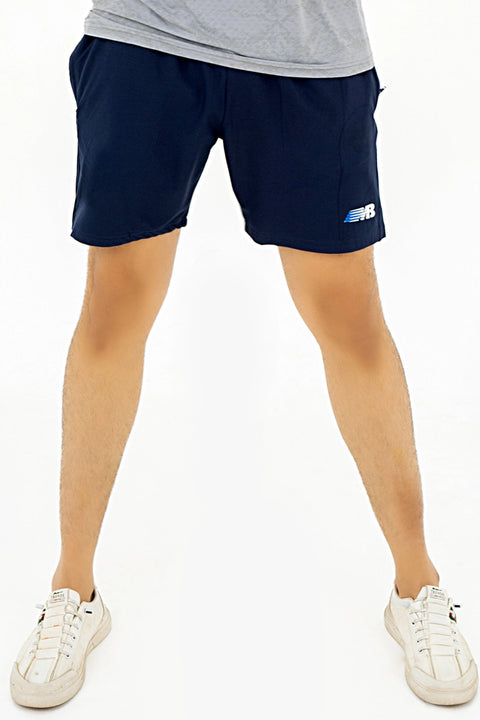 M - Woven Shorts - Navy