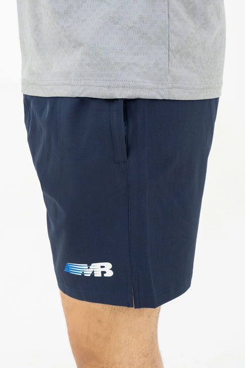 M - Woven Shorts - Navy