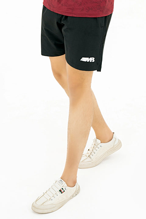 M - Woven Shorts - Black