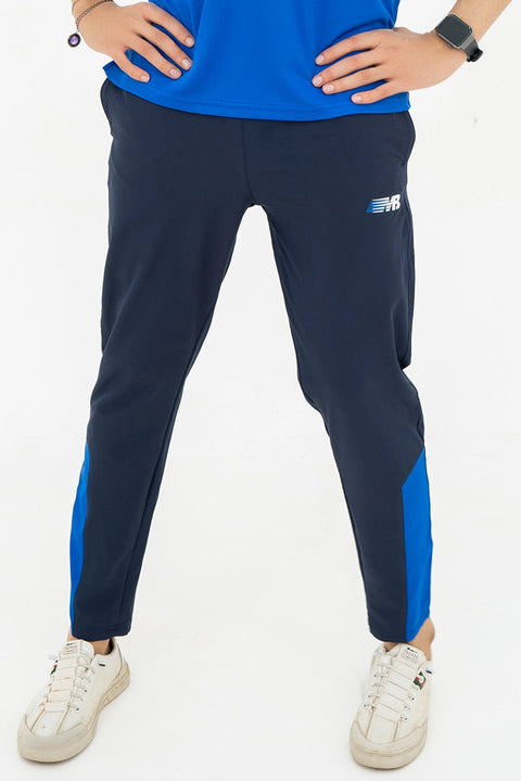 M - Woven Trouser - Navy