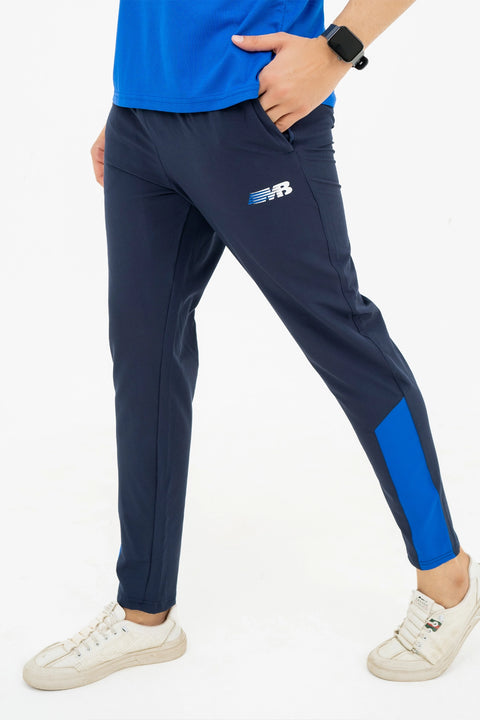 M - Woven Trouser - Navy