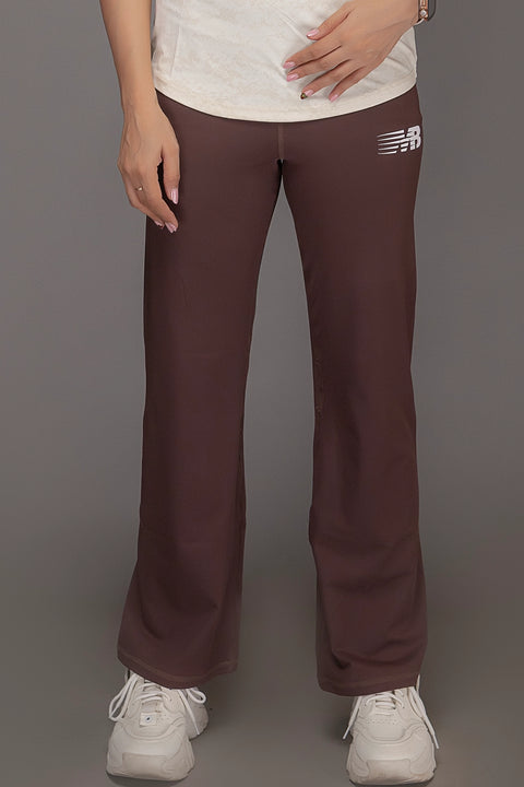 W - Lycra Phoenix Relaxed Pants - Brown