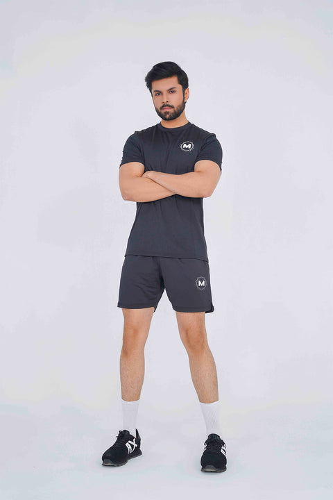 M - Shorts Black