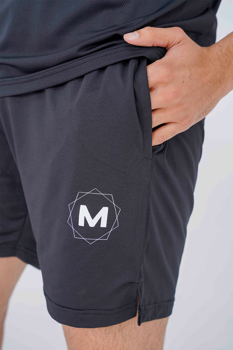 M - Shorts Black