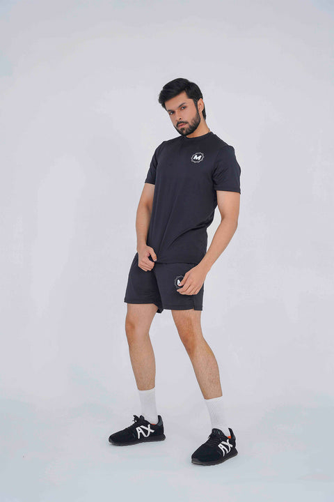 M - Shorts Black
