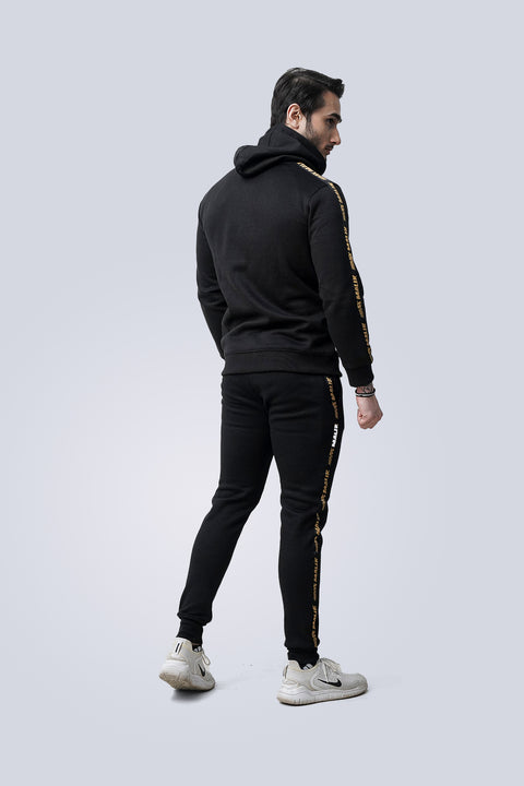 Black Gold Hoodie